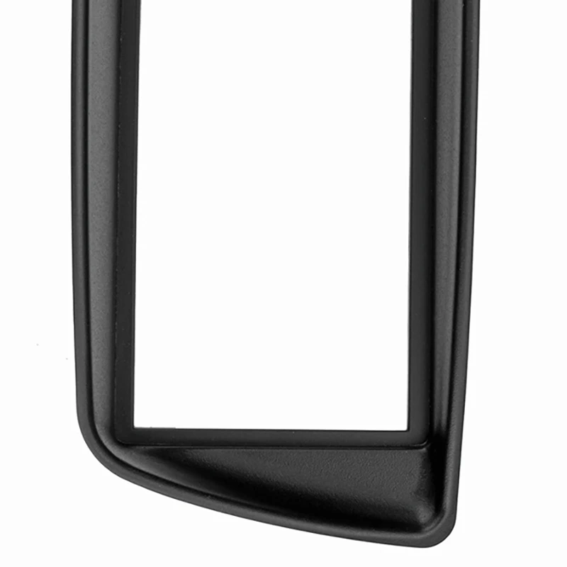 Автомобильная стереомагнитола 1 Din панель Fascia комплект накладок рамка для Citroen C1