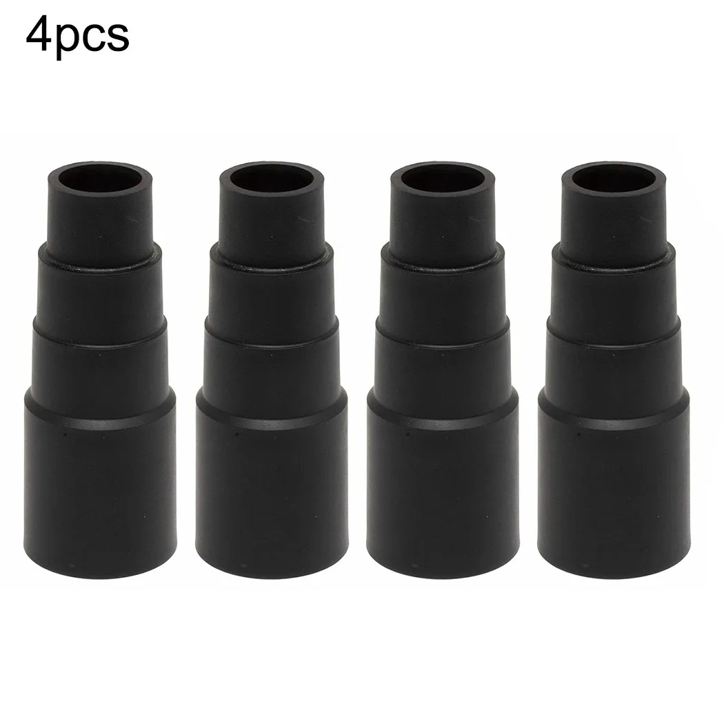 

4pcs Universal Vacuum Cleaner Hose Adapter Connector Vacuum Cleaner Hose Accessories Conversion Heads For Karcher For Bosch