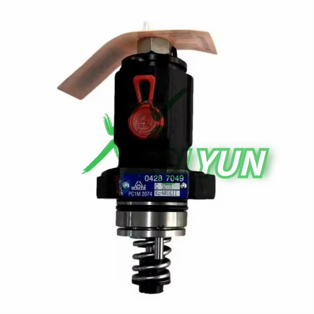Подлинный новый Инжекционный насос 04287049 0428 7049 для системы общей топливной