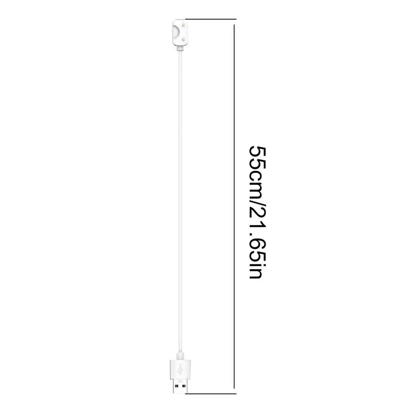 Зарядный кабель для часов магнитный шнур смарт-часов шнуры зарядного устройства