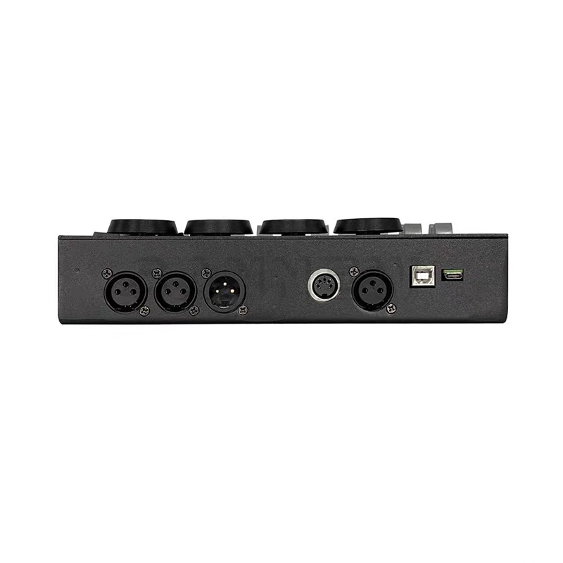 Фото Консоль MA2 Mini Command Wing DMX512 для профессионального управления сценическим освещением на DJ-шоу и вечеринках №2