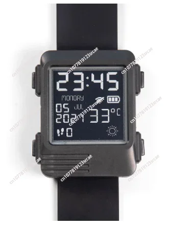 Программируемые электронные часы ESP32 умный носимый браслет с открытым исходным