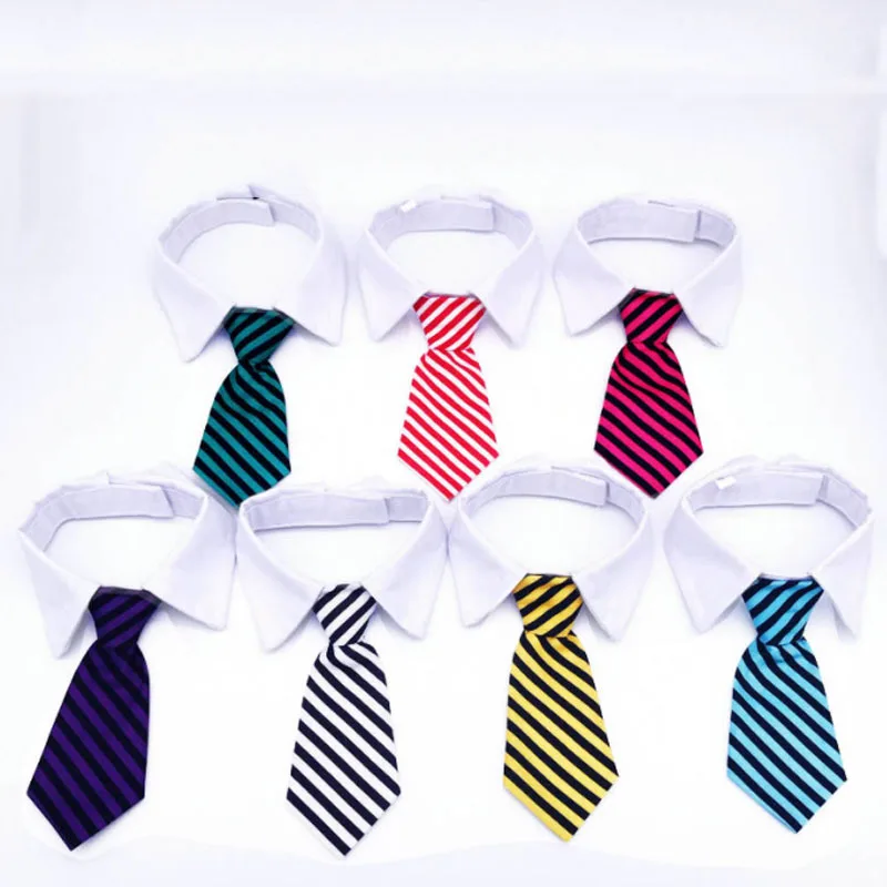 

Pet Bow Tie Necktie Tuxedo Bow Tie Collar Dog Cat Formal Neckties For Dog Cat Pet For Dogs And Cats Costumed Accessories Suit