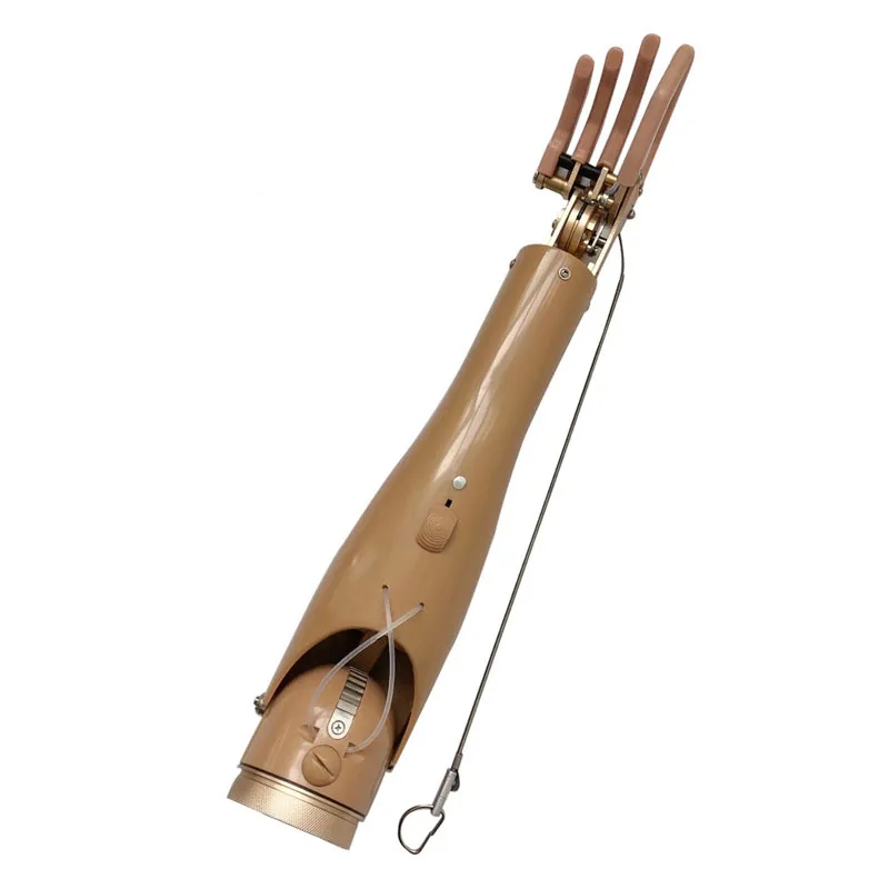 

High Quality Artificial arm Cable Control Style And Mechanical Prostheses Prosthetic Hand