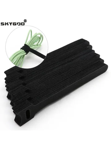 Нейлоновые кабельные стяжки 15 20 25 30 см