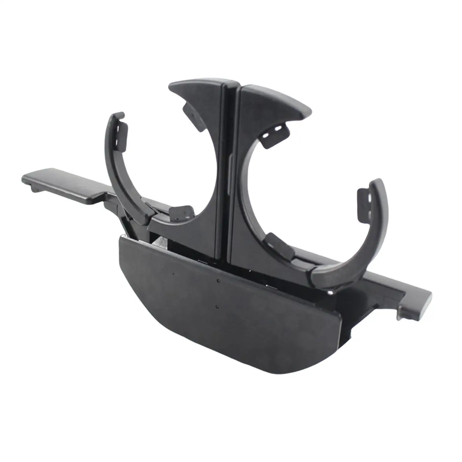 

Automotive Center Console Cup Holder 51168190206 for BMW , ABS Material