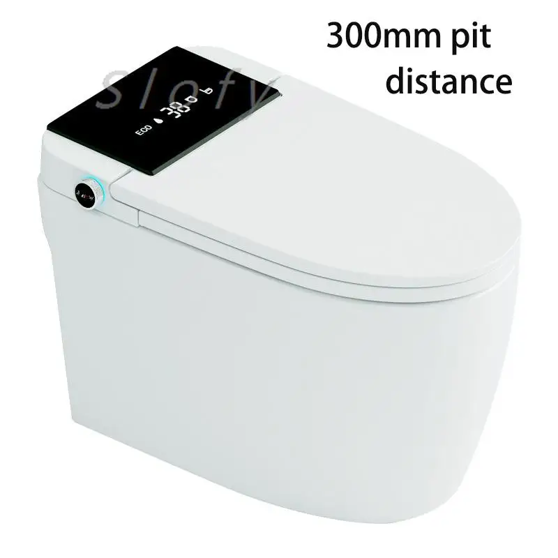 Умный унитаз с подогревом