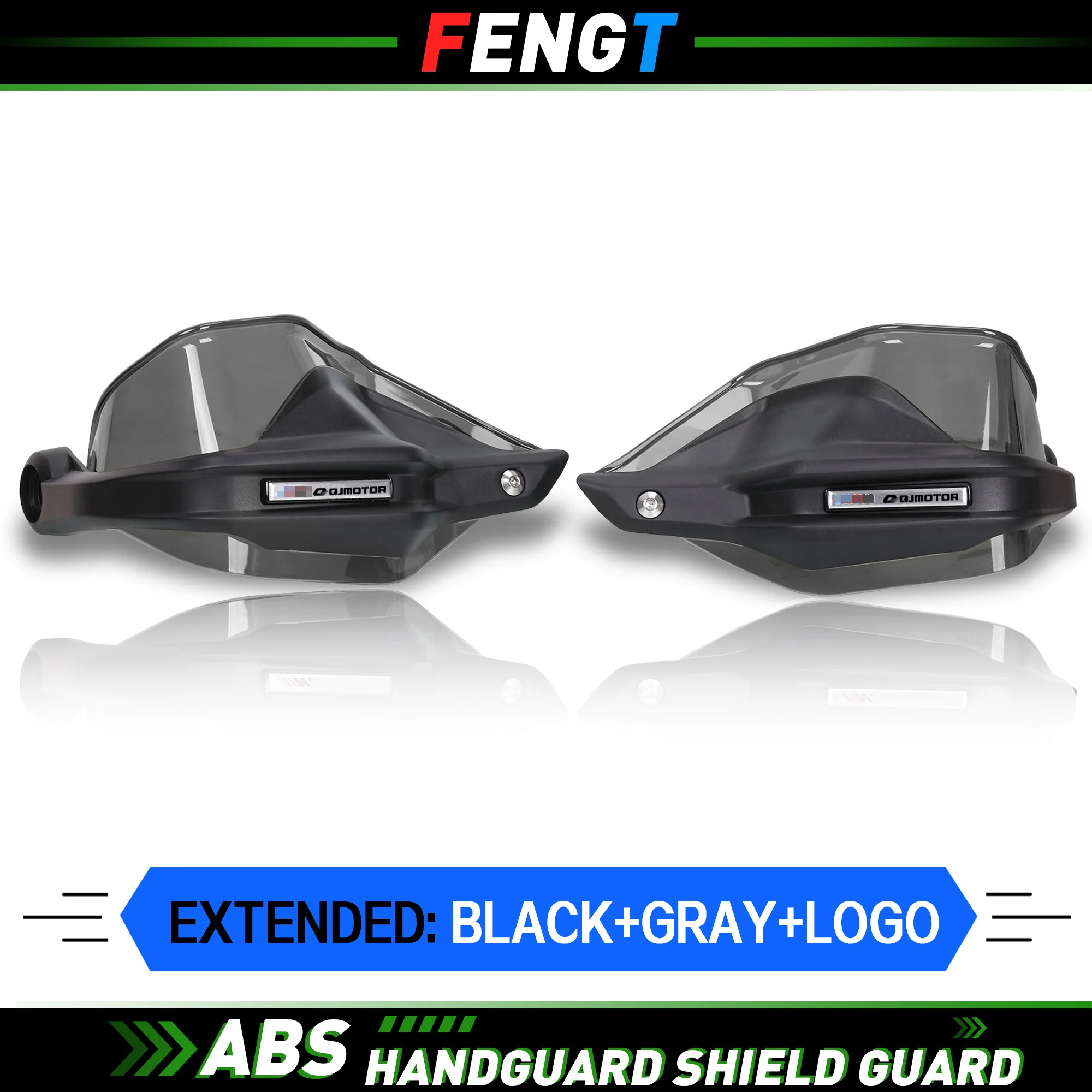 

ДЛЯ QJMOTOR SVT650, защита рук для мотоцикла SVT 650, удлиняющая пластина, кронштейн для защиты рук, защита для лука