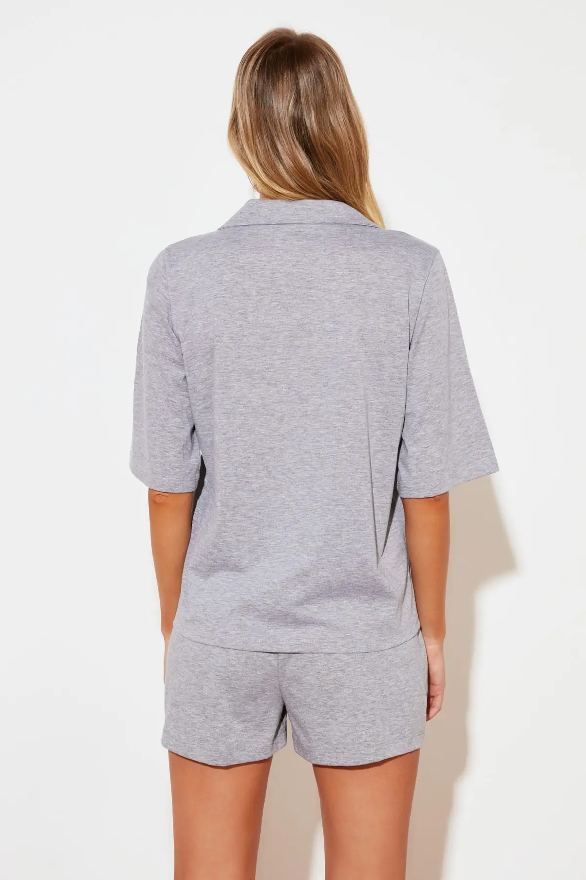 

Trendyol Knitted Pajamas Set THMSS21PT1117