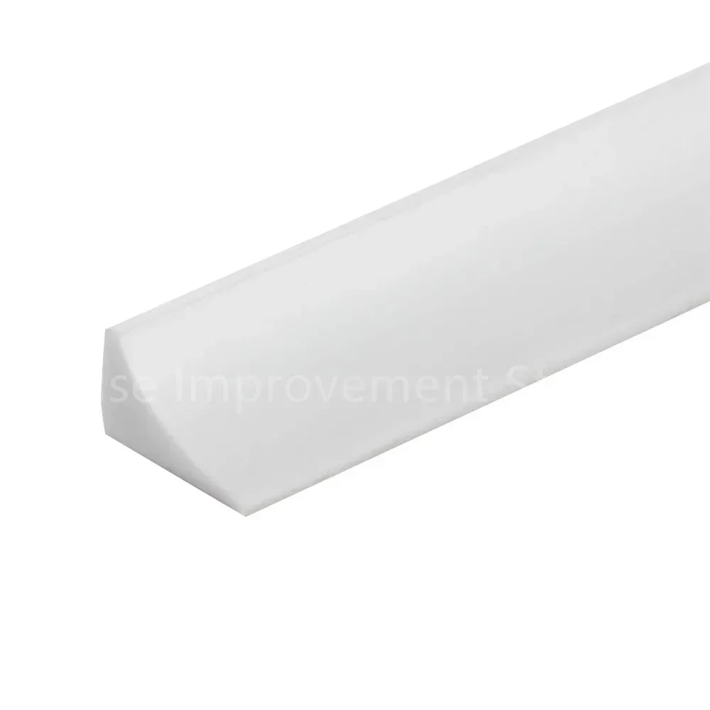 Силиконовая пробка для воды в ванной комнате, уплотнительные ленты для сухого и влажного разделения, самоклеящиеся слива для душа, защита от брызг, водная плотина