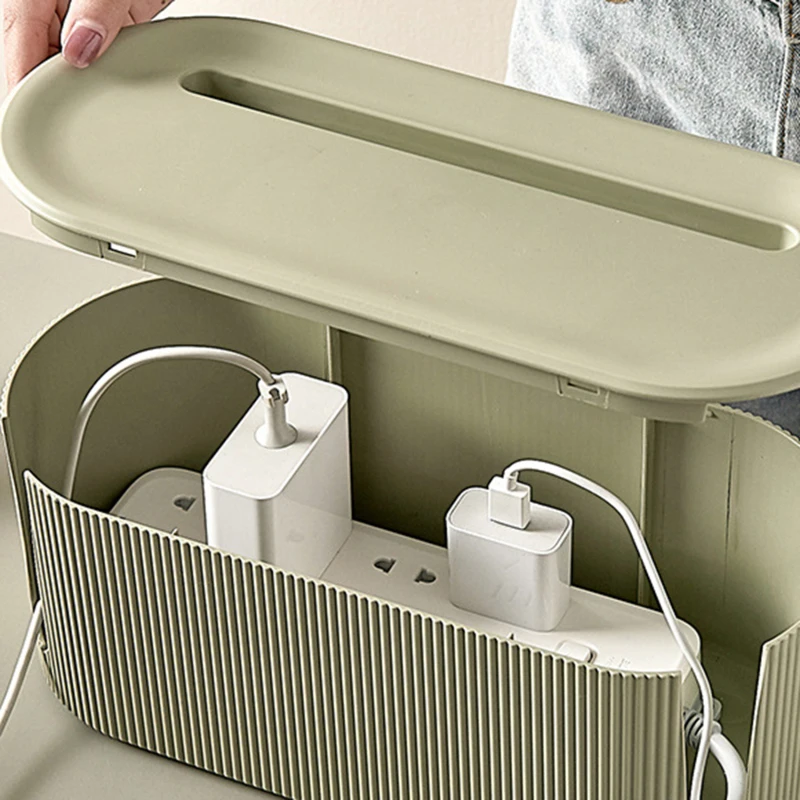 

Скандинавская доска для штепсельной вилки, коробка для хранения, органайзер для кабеля, Женская розетка, Беспроводной Wi-Fi роутер, браслет, н...