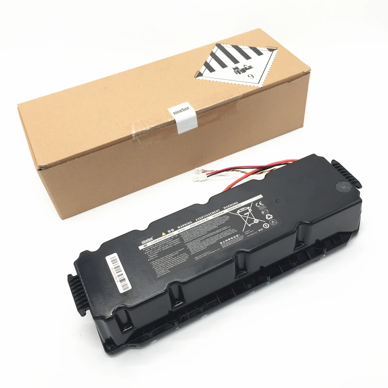 

Original G30 Battery Replacement for Ninebot MAX G30 G30D Smart Electric Scooter Li-ion Battery Parts 36V 551Wh Accessories