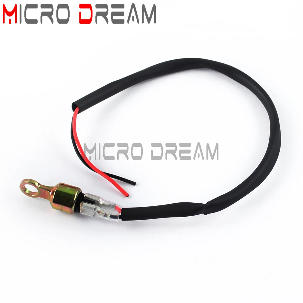 

Задний гидравлический стоп-сигнал для мотоцикла, 5 см