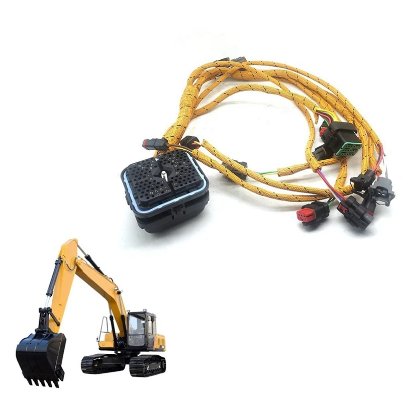 Жгут проводов зажигания 264-7095 419-0841 для экскаватора Caterpillar CAT 330D 336D E330D E336D C9