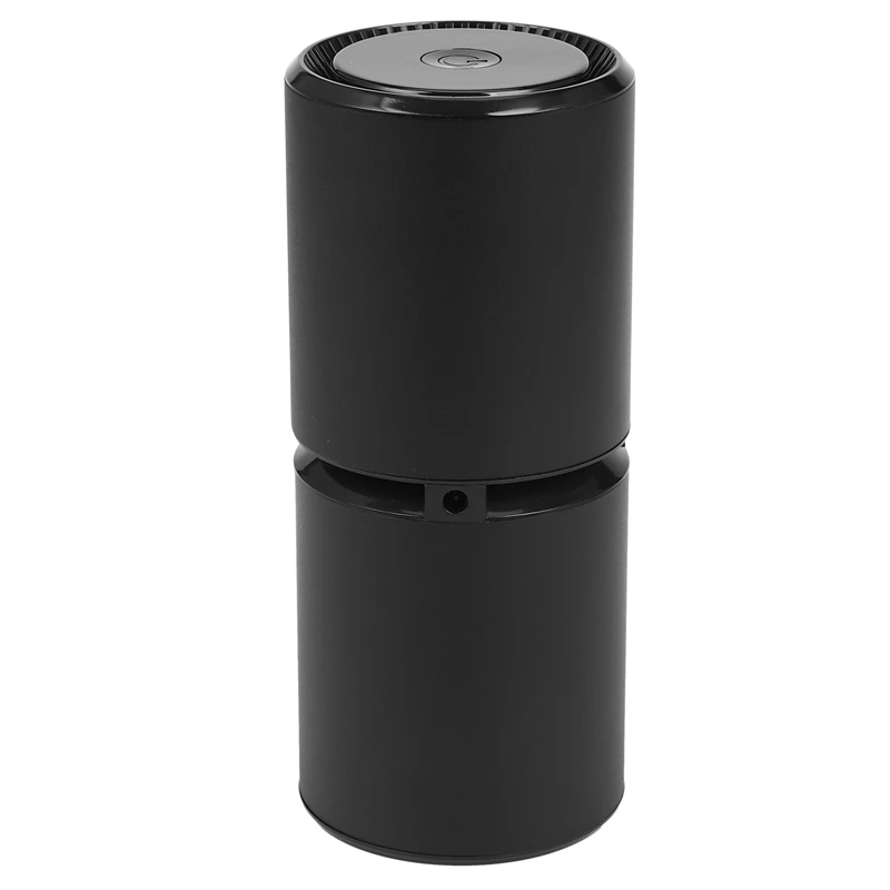 

Car Ionizer Air Purifier Air Freshener PM2.5 Dust Smoke Cleaner For Home/Car