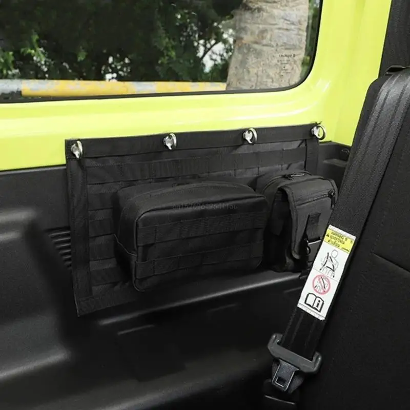 Органайзер для багажника навес сетка багажа сумка Jimny JB64 JB74