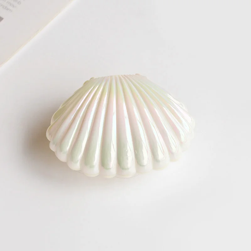 

Набор коробок для подарков "Ракушка", пластик, 5 шт.