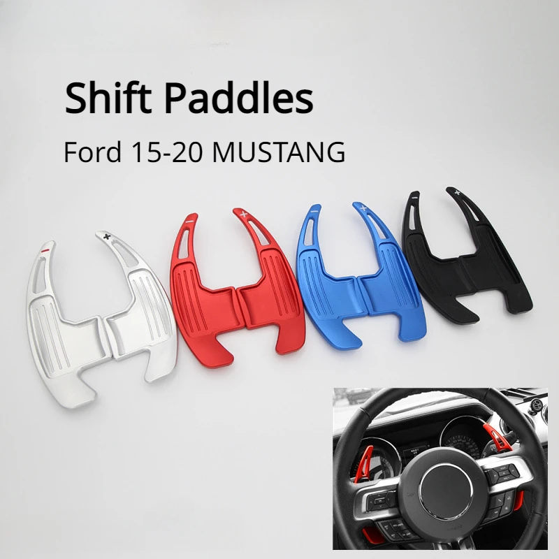 

Подвески для рулевого колеса Ford 2015-20 MUSTANG, модифицированные алюминиевые подвески для рулевого колеса