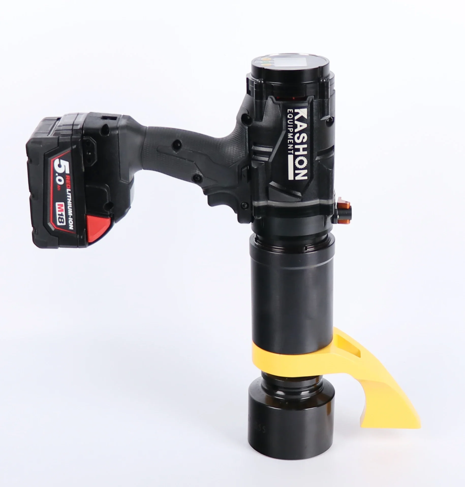 Большой крутящий момент-нм бесщеточный литиевый ударный беспроводной