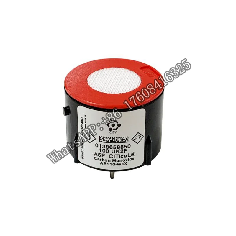 

electrochemical CITY brand Carbon Monoxide gas sensor CO sensor 0-2000ppm A5F AB510-W0X for gas leak detector