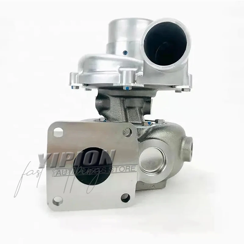 Турбокомпрессор RHC61W Turbo VC240080 MYAV 119195-18030 119195-18031 для 1995-1998 Yanmar Marine с двигателем 4LH-STE