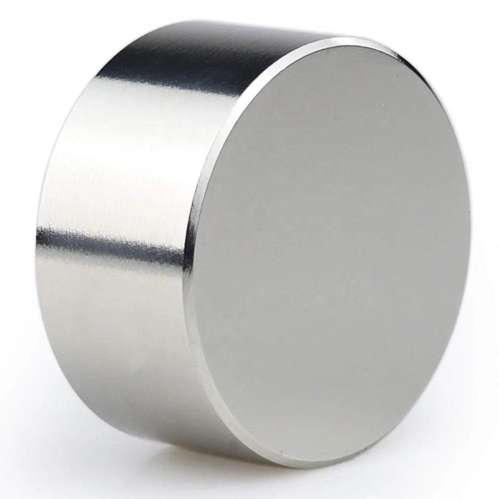 

Magnet N52 50x30mm Hot Round Strong Magnet 40x20mm Neodymium Magnet Rare Earth Magnets Powerful Permanent Magnetic Materials