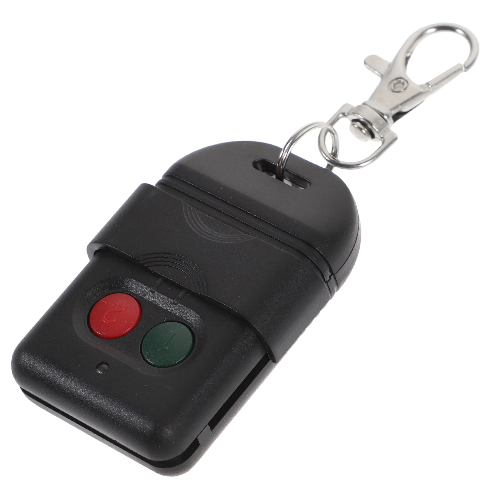 

2-кнопочный ключ для гаражной двери, дистанционное управление для гаражной двери, 300 МГц, брелок-контроллер 2-кнопочный беспроводной мини-контроллер для открывания ворот