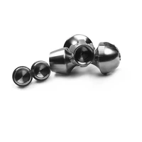 Брелок из титанового сплава#5