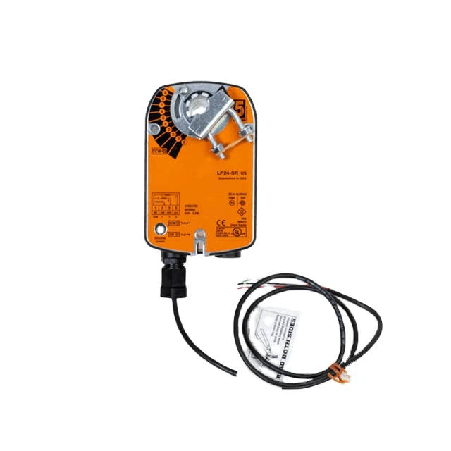 nowa siłownik amortyzatora AC/DC 24 V 4 Nm LF24-SR US