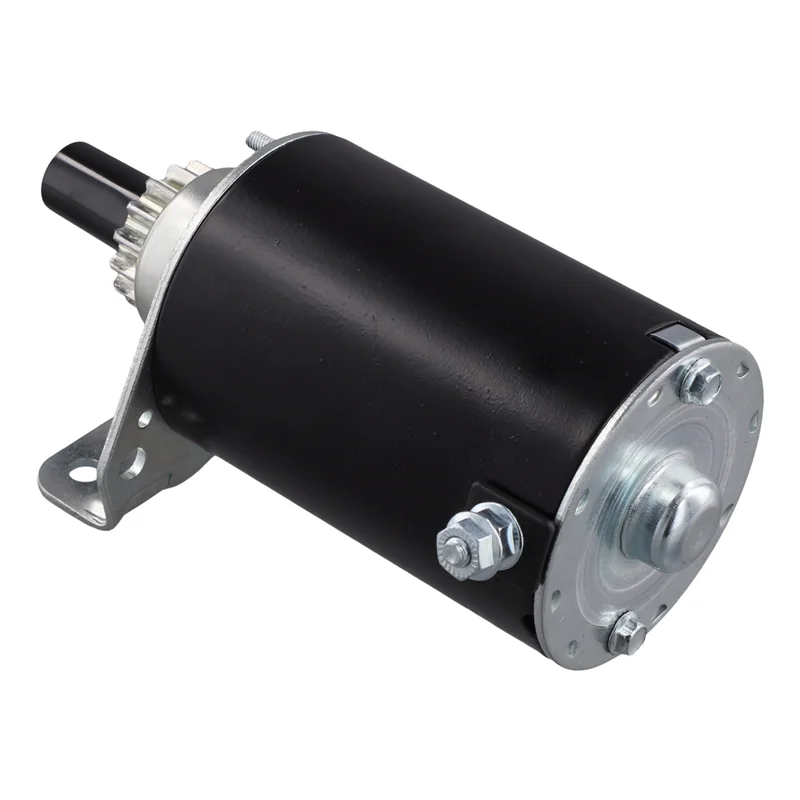 

Стартер A34R для Briggs для John Deere Toro Cub Cadet STEEL GEAR 16 18 HP 691564 M143512 693469 808106 844717 0C2881 72881