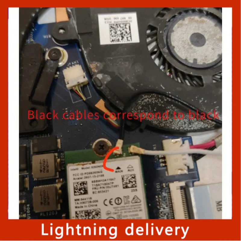 Для HP TPN-Q193 15-cb0 беспроводная карта WIFI сигнальная сетевой адаптер Bluetooth модульный