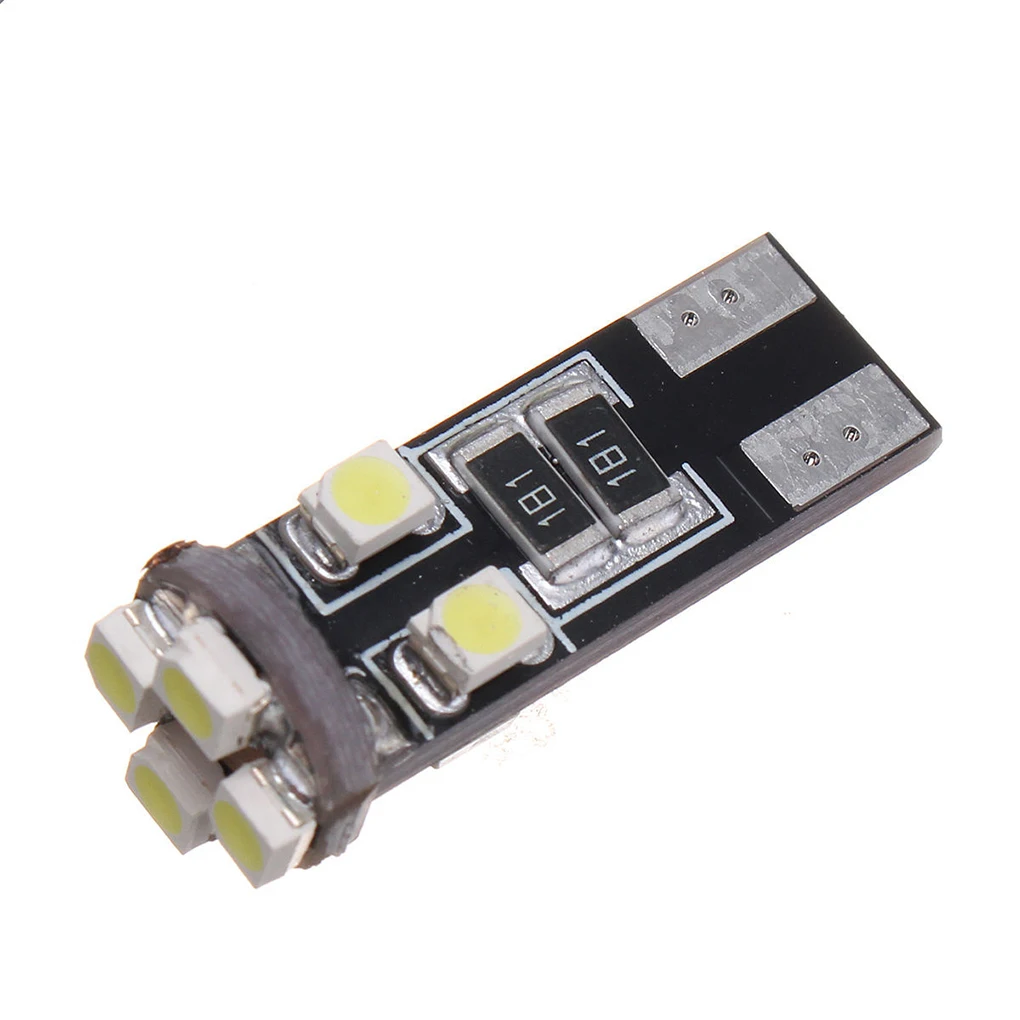 

13pcs DC 12V 6000K White Car Interior LED Light Kit Golf 6 MK6 GTI 2010-2015 Front Rear Dome Reading Bulb