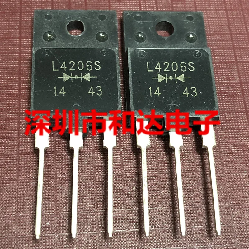 

5 шт. L4206S FML-4206S 600V 20A
