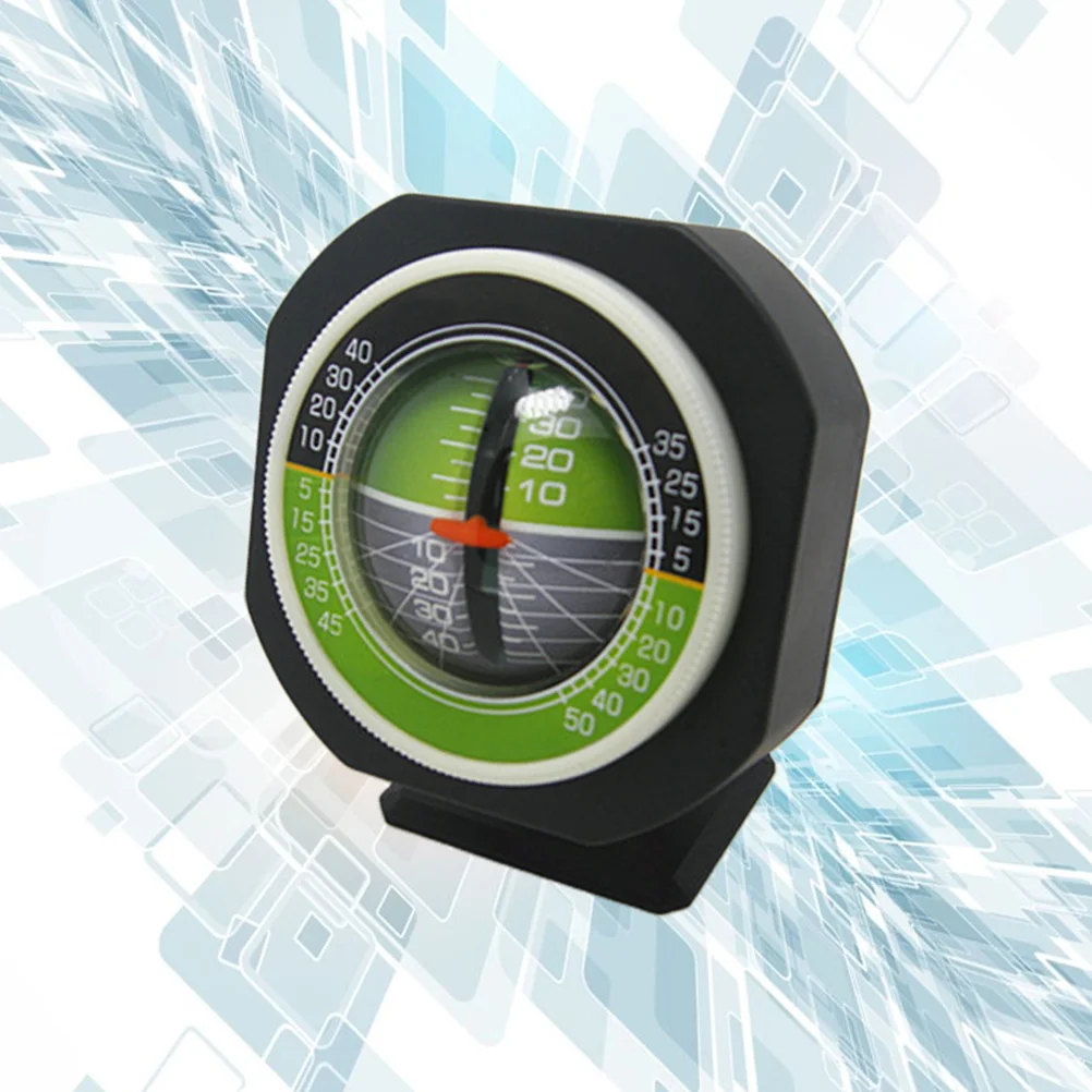 

LED Car Angle Slope Meter Automobile Compasses Lighted Car Compass Car Mini Compass Digital Compass Car