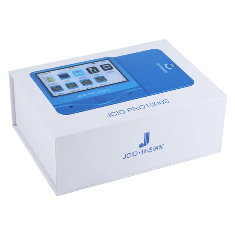 Плата хоста JC Pro 1000S PCIE NAND программатор для iPhone 7 7P 8 8P X MAX XR 11 12mini 13 iPad PRO