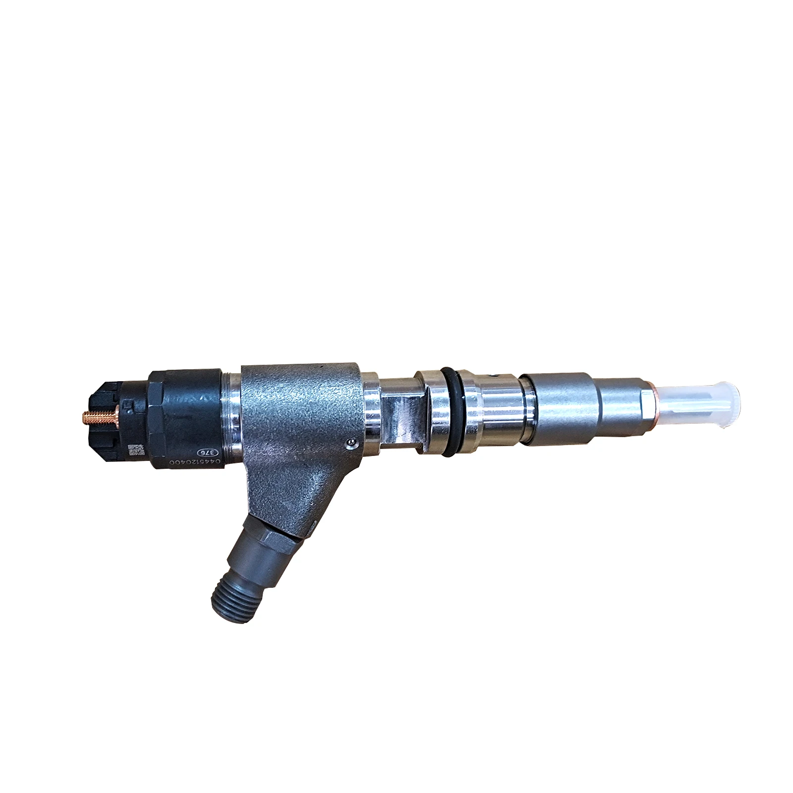 

4493315 0445120518 Fuel Injector - TOPVELSUN Injector Fits for Caterpillar C4.4 C7.1 Engine 320D2 320GC E320GC E320DGC Excavator