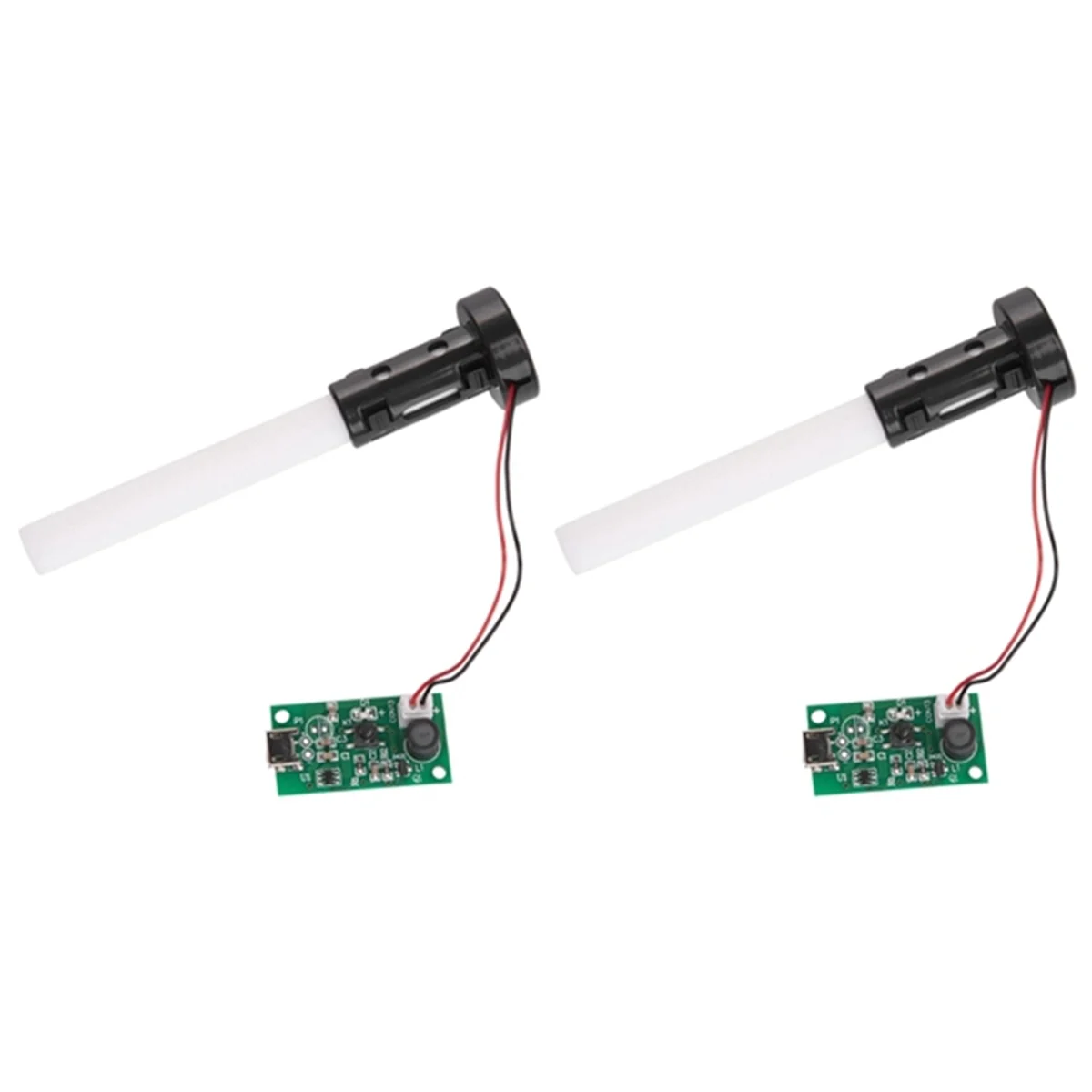 4 шт. USB мини-увлажнитель тумана драйвер печатная плата Fogger распылительная пленка