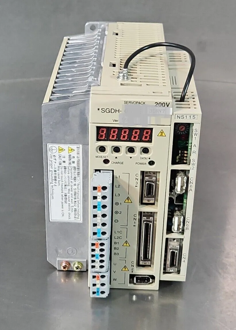 SGDB-44 ADG-Y8 Новый сервопривод