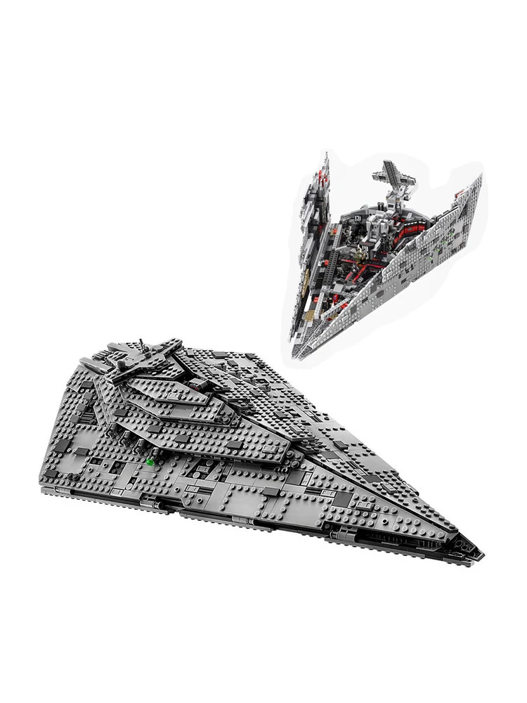 

2021 NEW MOC War UCS The Republic Gunship Star Tie Fighter Star Building Blocks Set Bricks Kid toys Gift