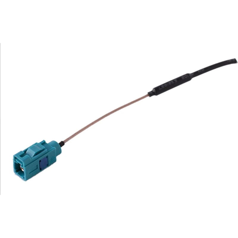 

2X For -BMW Brush Carplay WIFI Antenna Bluetooth Carplay Cable Fakra Interface