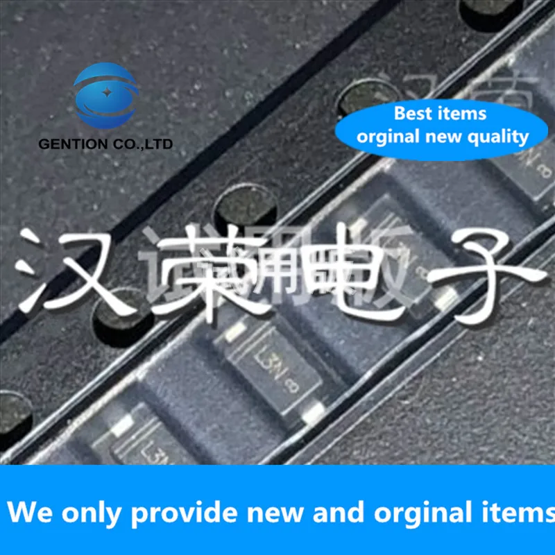 

50 шт. 100% Новый оригинальный SBR230LSTR 【DIODO SCHOTTKY 30В 2А SOD123 】