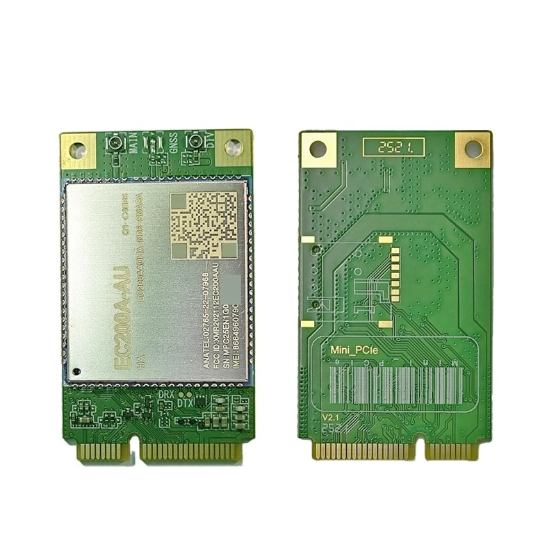 Фото Модуль 4G LTE EC200AAUHA-N06-MN0AA EC200AEUHA-N06-MN0AA №1