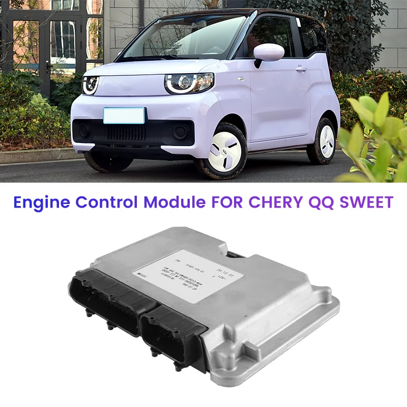 

Car Engine Control Unit ECU Engine Control Module Engine Computer Control Board Module For CHERY QQ SWEET S11-3605010PA