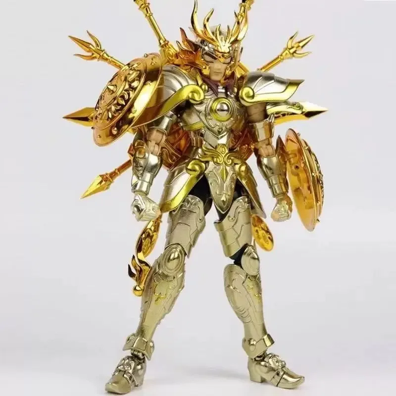 Фото GT/CS/MST Saint Seiya Myth Cloth EX Дева Близнецы Рак Стрелец Скорпион Водолей Козерог SOG Золотые Рыцари Зодиака №5