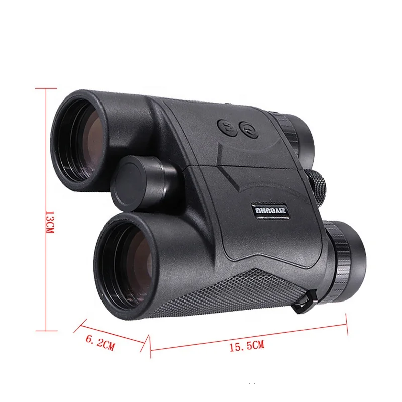 

Binocular laser rangefinder BP series measuring multifunctional outdoor golf rangefinder