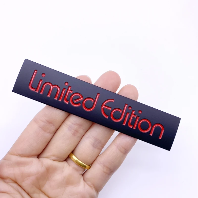 

Металлическая 3D Автомобильная наклейка, хромированная, эмблема, значок, наклейка для BMW Audi Honda Opel Lada Toyota Chevrolet Hyundai