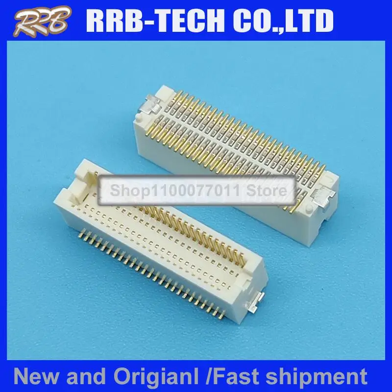 

10 шт./лот DF12 (5,0)-50dp-0. 5 в (86) 0,5 мм ножки ширина 50pin 100% новый и оригинальный