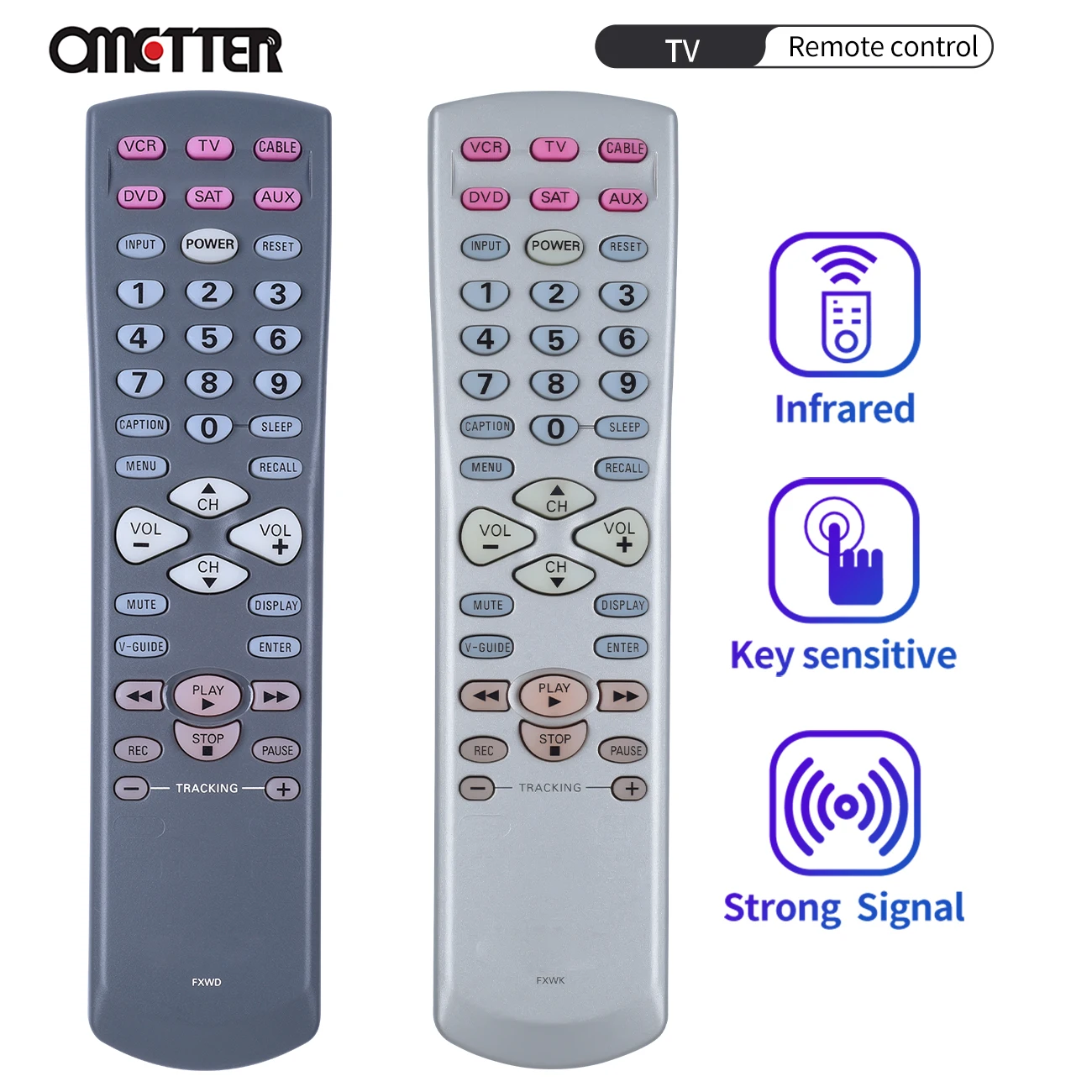 Новый пульт дистанционного управления FXWK FXWD для телевизора Sanyo DP23625 DP23845 DS24425 DS27425 DS27930 DS31520 DS32225 DS32424 DS32920 S31820 DS3283