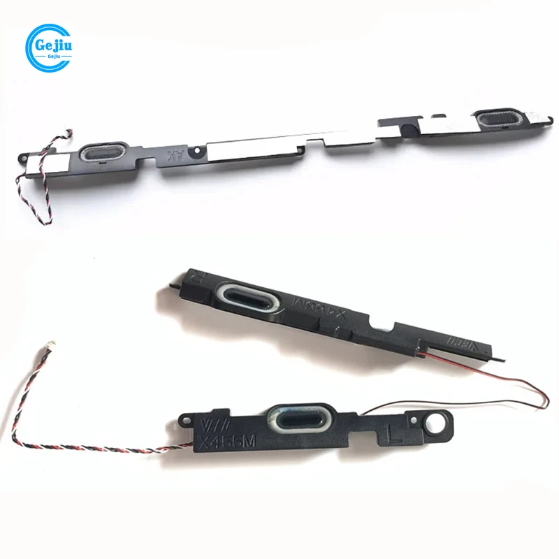 Новый оригинальный комплект динамиков для ноутбука ASUS X455Y K455LJ A455L R455L X454LD W419L Y483L X455LJ X454L F455W F455L F454