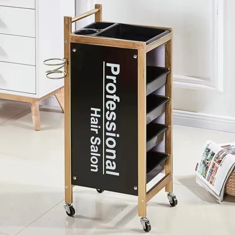 Мебель для бизнеса колесо ящик обслуживания тележка мини деревянная модель